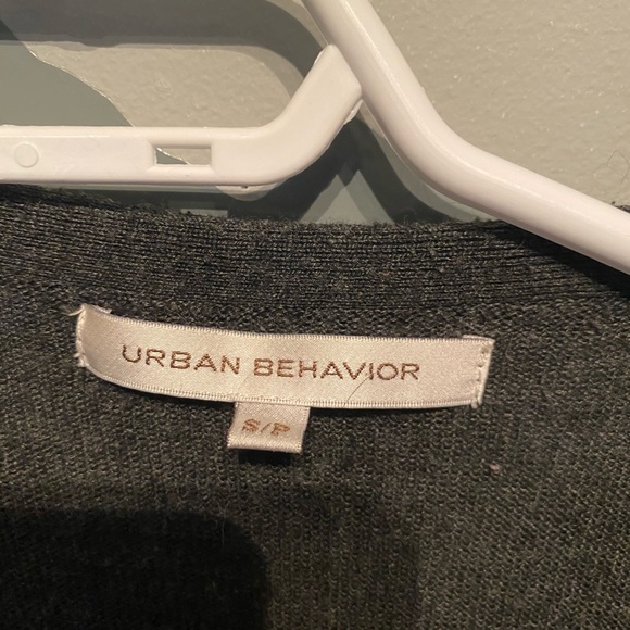 Long Sleeved Cardigan - Picture 2 of 2